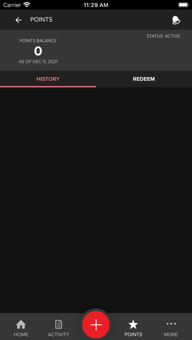 Lubrico TruCash Wallet Screenshot