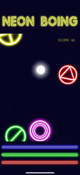 Game screenshot Neon Boing hack