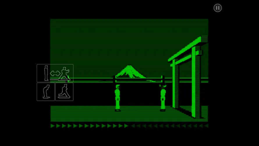 Karateka Classic screenshot 3