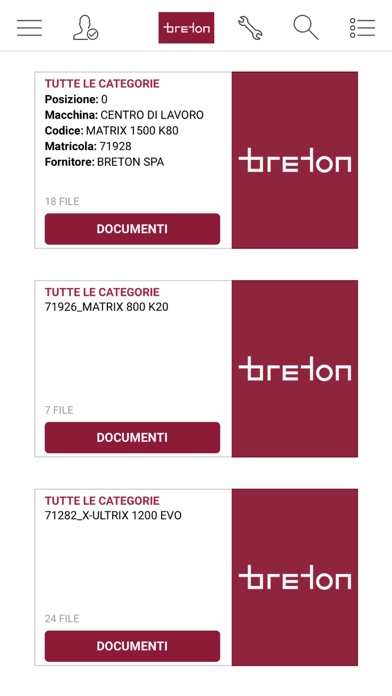 Breton Doc Mobile Screenshot