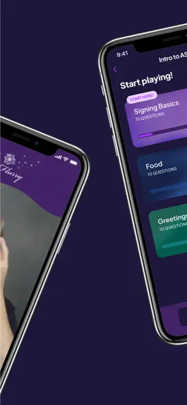 Game screenshot ASL Flurry apk