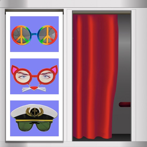 Photo Glasses icon