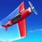 Icon Airplane Pilot Stunt Simulator