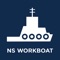 Manage your fleet with confidence using the Nautical Systems® Workboat mobile app