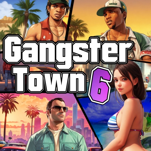 Gangster Town 2 : Auto V