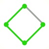 One Line Connect Puzzle Game icon