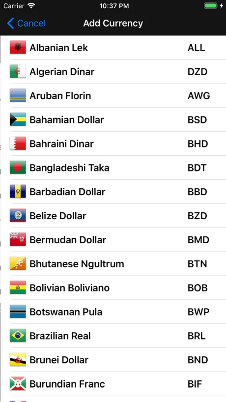 Currency Center