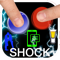 App Icon for Touch Shock: Friends Roulette App in Pakistan IOS App Store