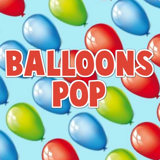 Balloons Pop PRO icon