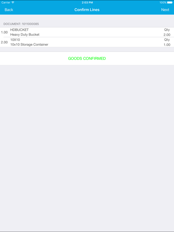 Screenshot #6 pour RentalResult CL