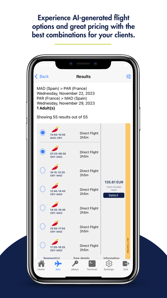 #4. TTS WebAgent (iOS) 由: TTS, Travel Technology Solutions