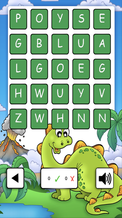 Dino ABC Bingoのおすすめ画像2