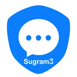 Sugram3 Messenger app icon