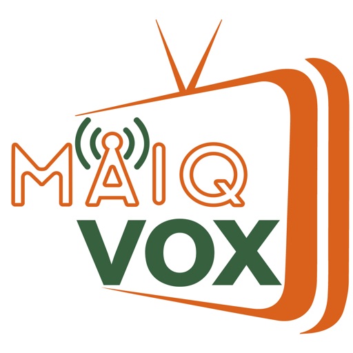 Maiqvox Play icon