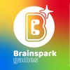 Brainspark Games:Play to learn icon
