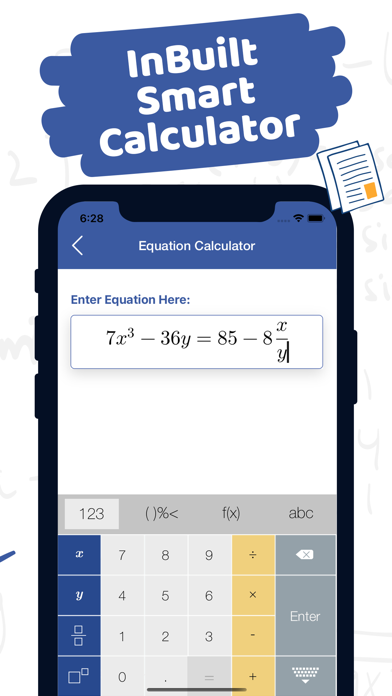 数学答え - 数学の問題を解いてくれるアプリ,勉強アプリのおすすめ画像5