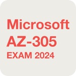Download Azure AZ-305 Updated 2024 app