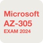 Azure AZ-305 Updated 2024 app download