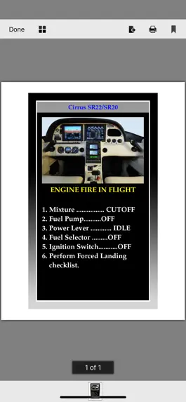 Game screenshot Cirrus SR20/22 Checkride Prep hack