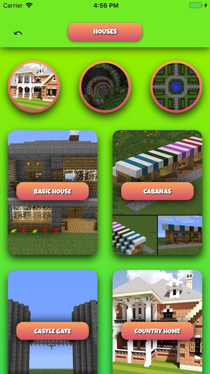 Furniture for Minecraft