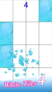 music white tiles : piano game iphone screenshot 4
