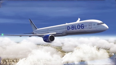Flight Pilot Plane Sim Games Screenshot