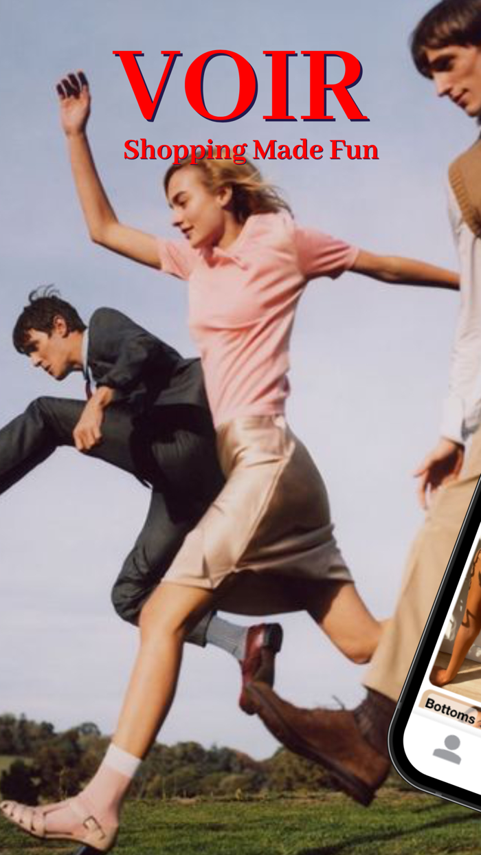 VOIR  Buy and Sell Clothing