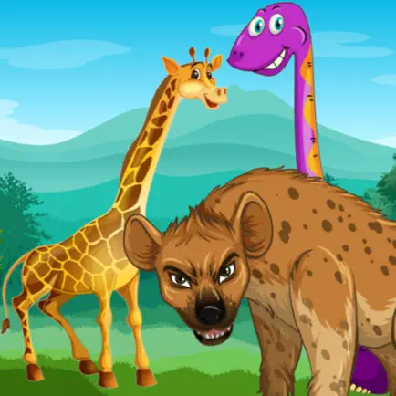 Animal Names in English Читы