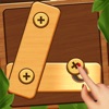 Wood Screws: Nut n Bolt Puzzle - iPhoneアプリ