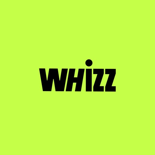 Whizz — e-bike rental service Icon
