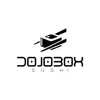 DojoBox Sushi delete, cancel