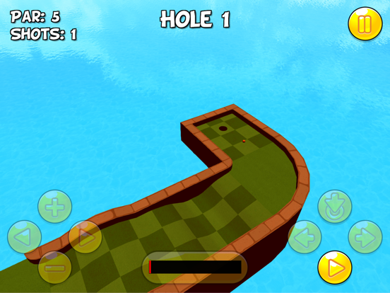 Screenshot #6 pour Pendylum Mini Golf