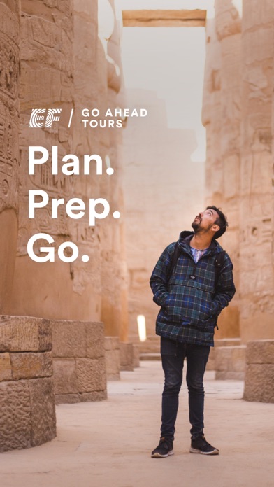 EF Go Ahead Tours Screenshot