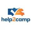 Help2camp App Feedback