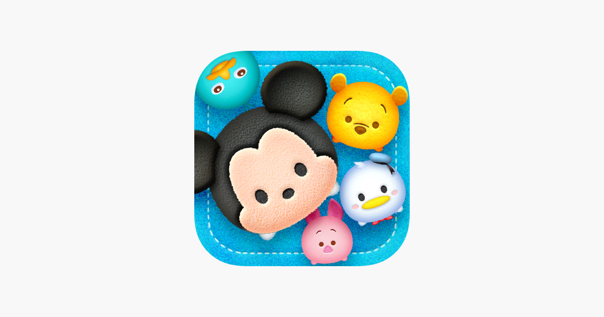 LINE: Disney Tsum Tsum - Apps on Google Play