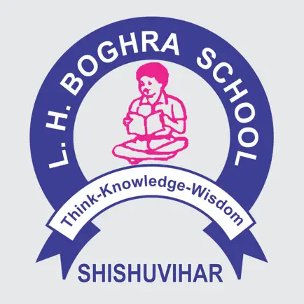 L.H. Boghra Читы
