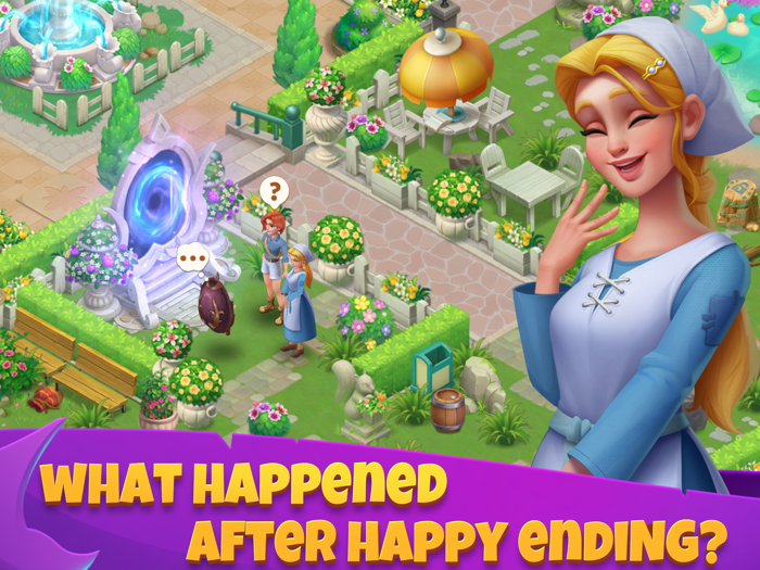 Fairyscapes Adventure