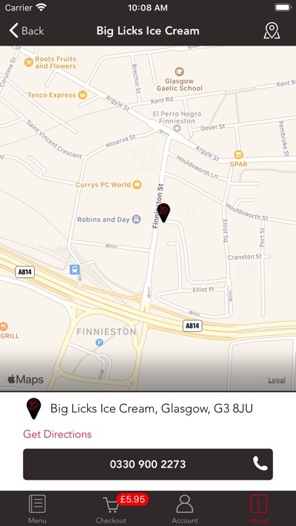 Big Licks screenshot-3