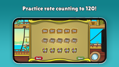 Kindergarten Math: Pat Screenshot