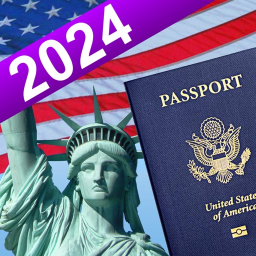 US Citizenship Test 2019 Audio