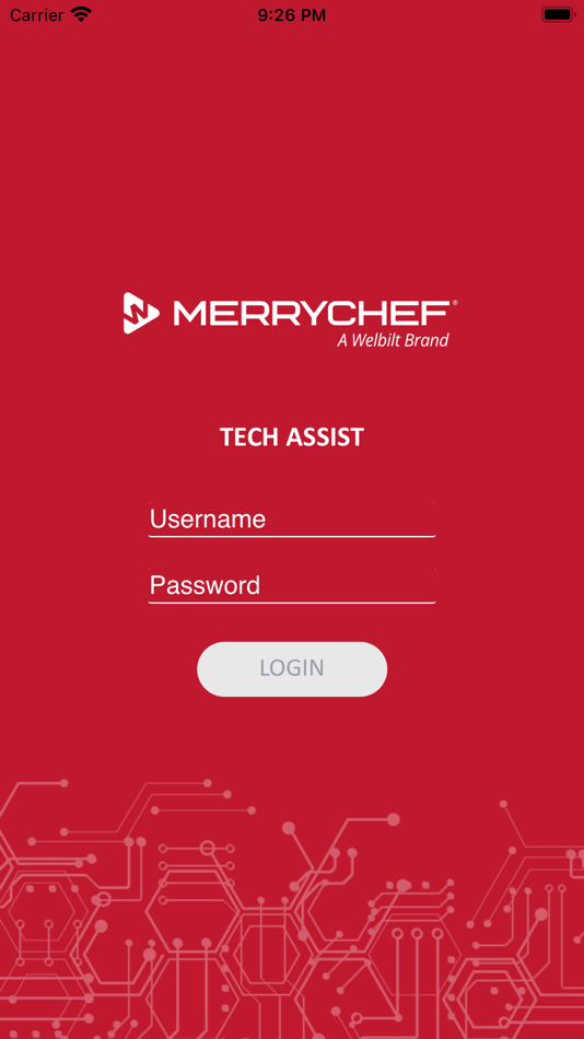 #1. Merrychef Tech Assist (iOS) 由: Welbilt, Inc.