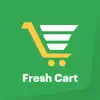 Similar Fresh Cart - User Apps