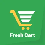 Fresh Cart - User App Positive Reviews
