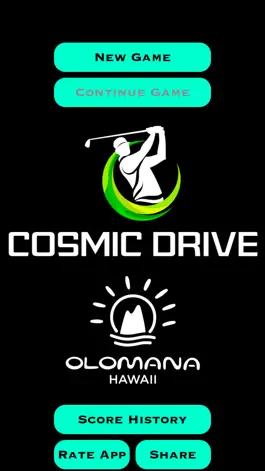 Game screenshot Cosmic Drive mod apk