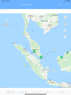Vehlocate screenshot 9