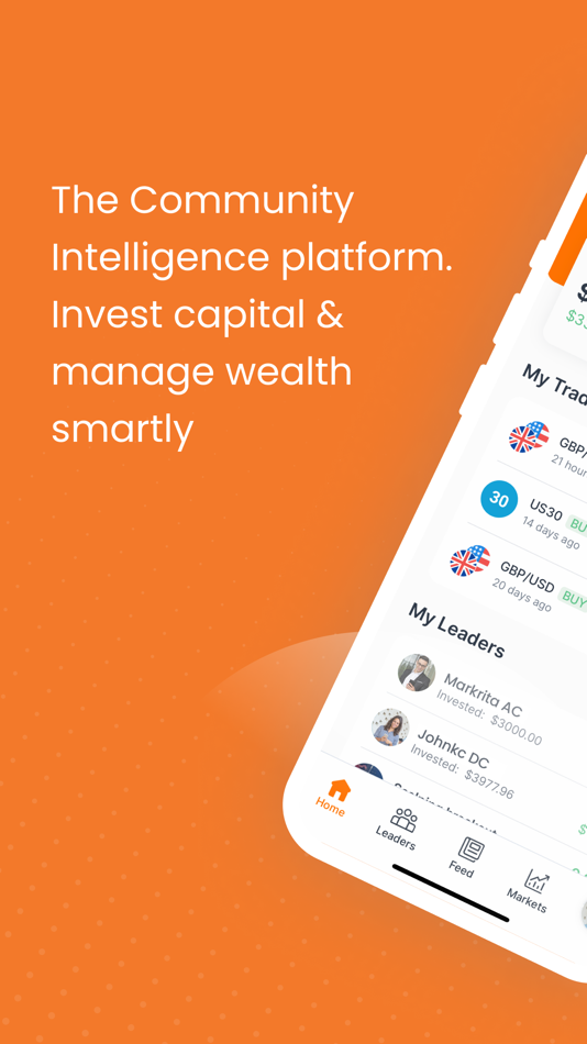 #2. ZuluTrade for Copy Trading (iOS) 由: Zulutrade Technologies Limited