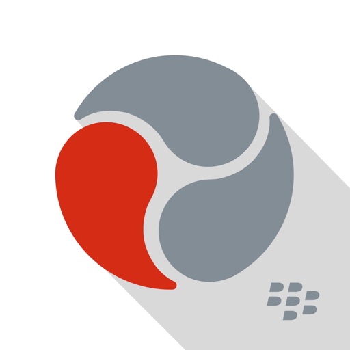 BlackBerry Workspaces Icon