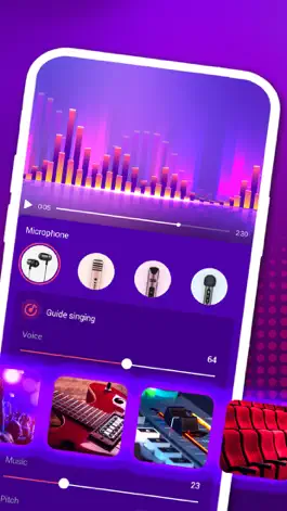 Game screenshot StarMaker-Sing Karaoke Songs apk