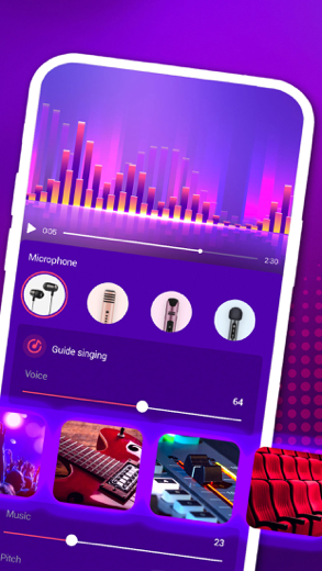 StarMaker-Sing Karaoke Songs screenshot 2