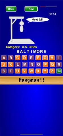 Hangman ! !のおすすめ画像2